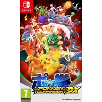 Pokkén Tournament DX (SWITCH) - Hry na Nintendo Switch