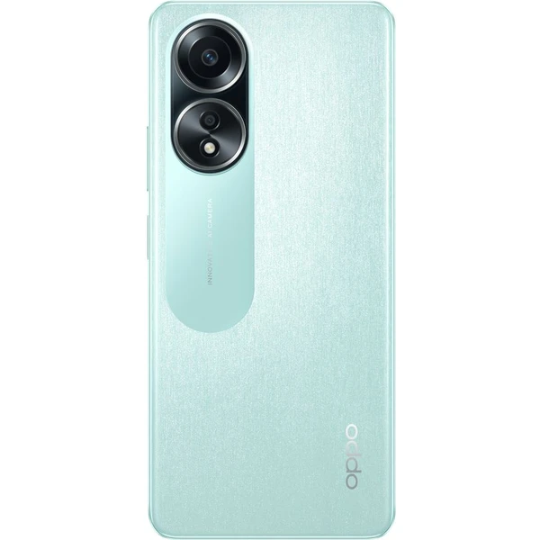 OPPO A58 6GB/128GB Dazzling Green - Mobilné telefóny - Obrázok WA1A000601