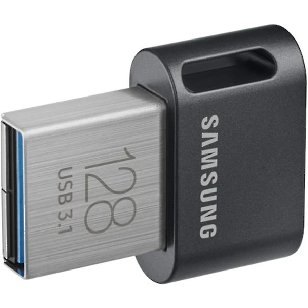 Samsung FIT Plus USB 3.1 flash disk 128GB čierny - Flashdisky - Obrázok WA2E400301