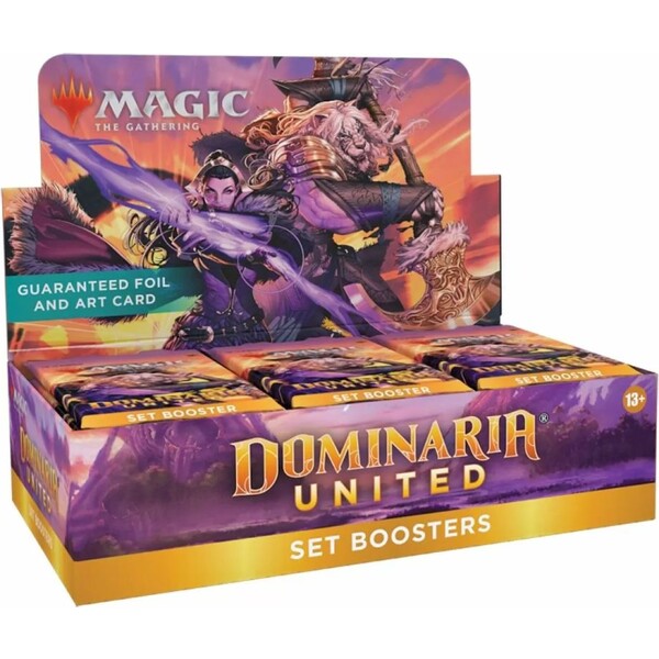 Magic: The Gathering - Dominaria United Set Booster