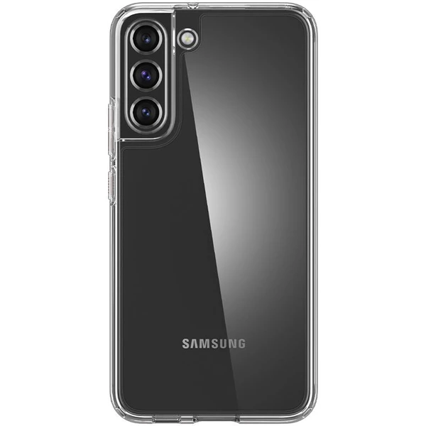 Spigen Ultra Hybrid kryt Samsung Galaxy S22 číry - Puzdra - Obrázok WA5C100501