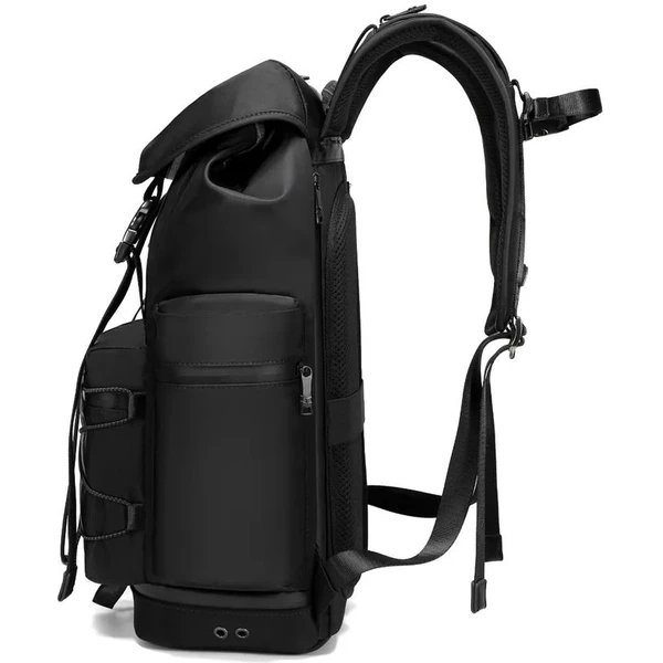 MyBalo Horizon cestovný batoh na notebook čierny - Batohy - Obrázok WAAE000K01