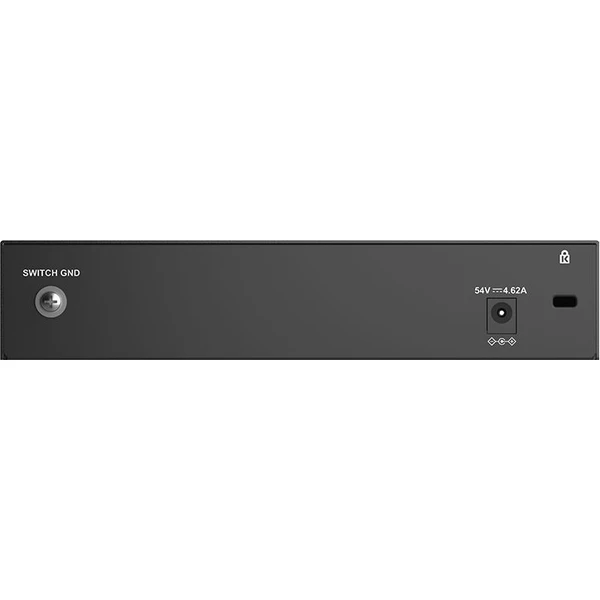 D-Linkl 8 portov 2.5G/MultiGig PoE Unmanaged Switch - Switche - Obrázok WACL000K01