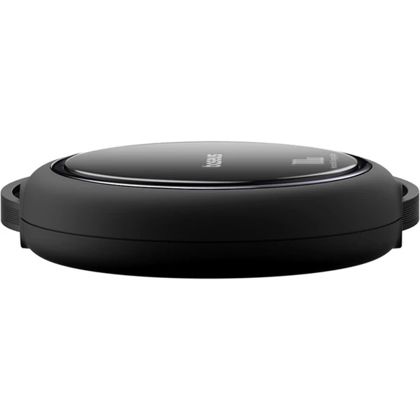 Dátový kábel Baseus Free2Draw mini USB-C/USB-C 1m 100W čierny - Káble - Obrázok WAGE000L01