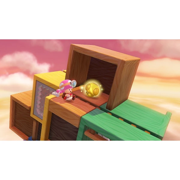 Captain Toad: Treasure Tracker (SWITCH) - Hry na Nintendo Switch - Obrázok WAGO600301