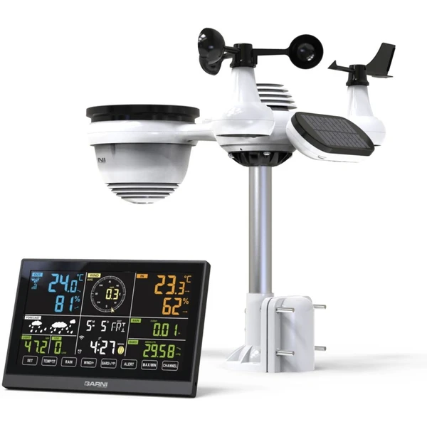 GARNI 980 Arcus Wi-Fi meteorologická stanica - Meteorologické stanice - Obrázok WAHB000L01
