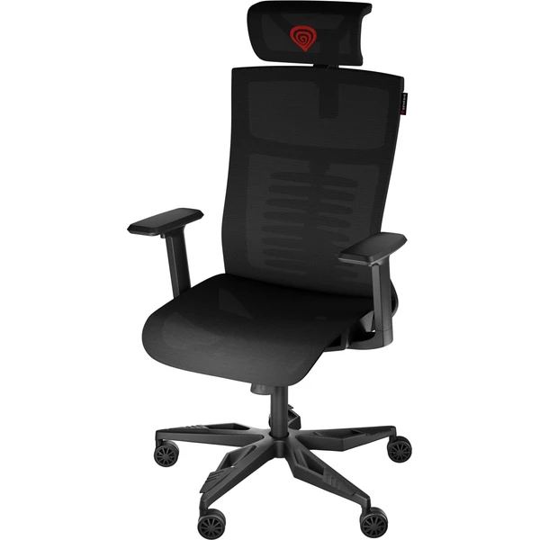 Genesis ASTAT 700 G2 ergonomická stolička čierna - Stoličky - Obrázok WAI5000O01