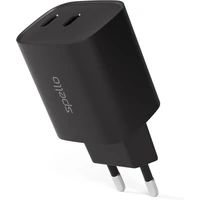 Spello ForceBoost GaN 45W nabíjací adaptér čierny - Nabíjačky