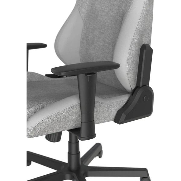 DXRacer DRIFTING XL látková herná stolička šedá - Stoličky - Obrázok WAMD000J01