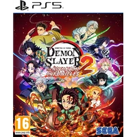 Demon Slayer: Kimetsu no Yaiba - The Hinokami Chronicles 2 (PS5) - Hry na PS5