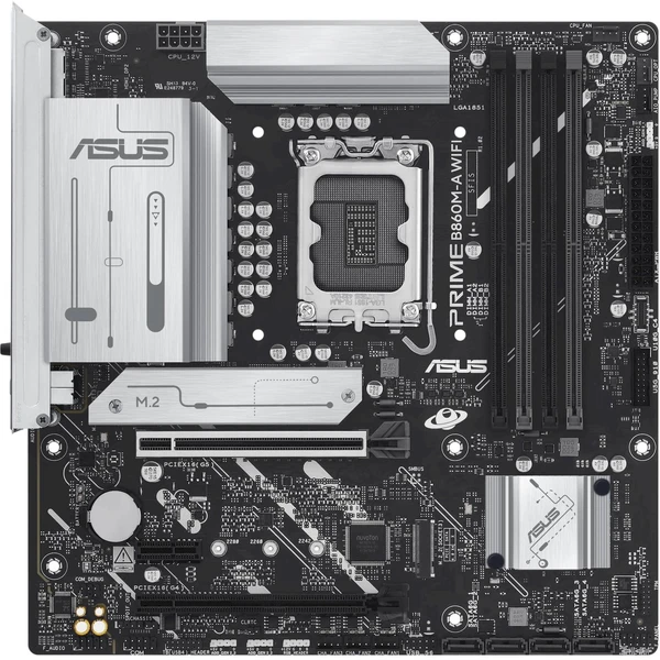 ASUS PRIME B860M-A WIFI - Základné dosky - Hlavný obrázok