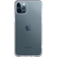 Epico Case iPhone 12/12 Pre transparentné - Puzdra