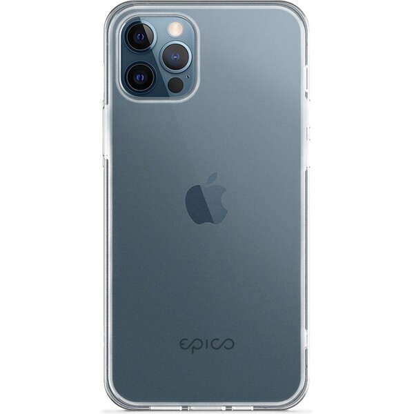 Epico Case iPhone 12/12 Pre transparentné