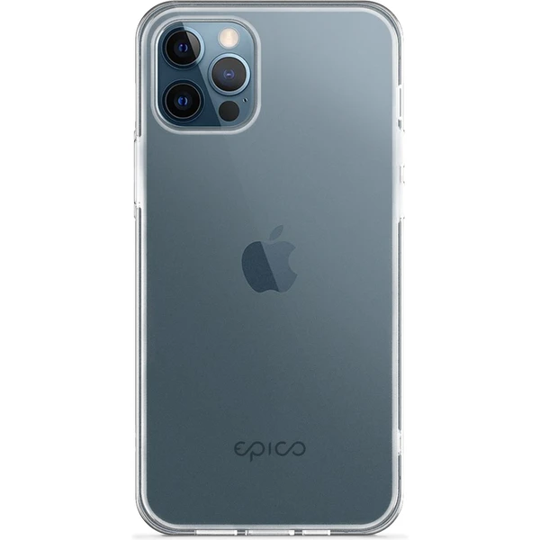 Epico Case iPhone 12/12 Pre transparentné - Puzdra - Hlavný obrázok