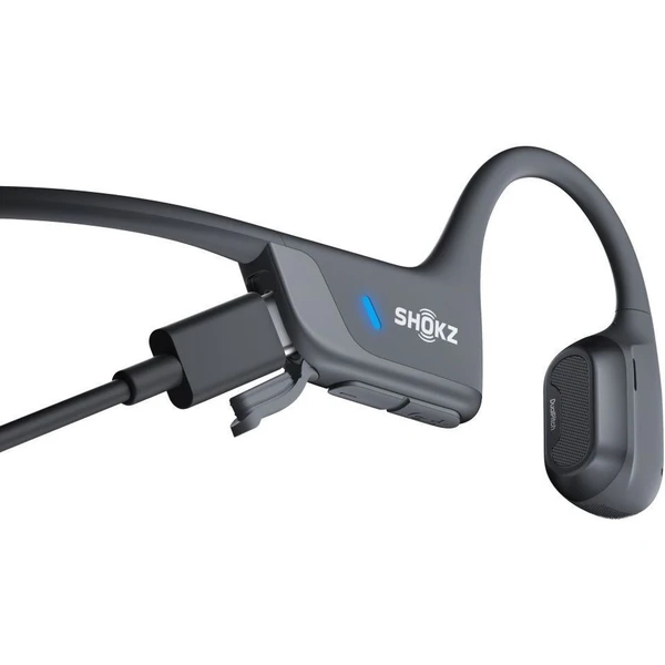Shokz OpenRun Pro 2 Mini (USB-C) bezdrôtové slúchadlá čierna - Slúchadlá - Obrázok WATA000N01