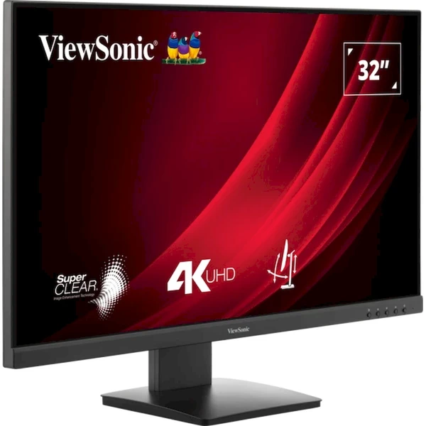 ViewSonic VG3208-4K monitor 32" - Monitory - Obrázok WAVF000J01