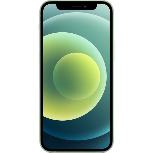 Apple iPhone 12 mini 64GB zelený - Mobilné telefóny - Obrázok WAXD500301