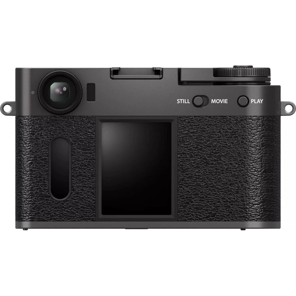 FujiFilm X-Half (X-HF1) tmavo strieborný - Fotoaparáty - Obrázok WAXI000K01