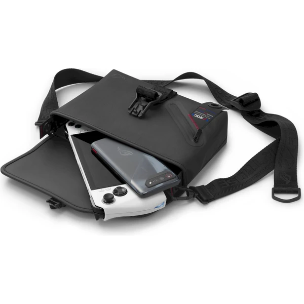 ASUS ROG SLASH Sling taška čierna - Tašky - Obrázok WAXK000K01