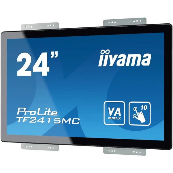 iiyama ProLite TF2415MC-B2 dotykový monitor 24" - Monitory - Obrázok WAZEF00101