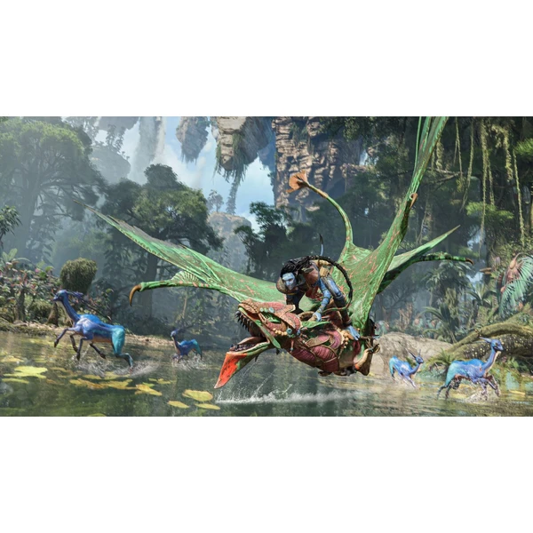 Avatar: Frontiers Pandora From The Ashes Edition (PS5) - Hry na PS5 - Obrázok WB5K000K01
