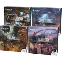 Magic: The Gathering - Final Fantasy Scene Box - MTG karty
