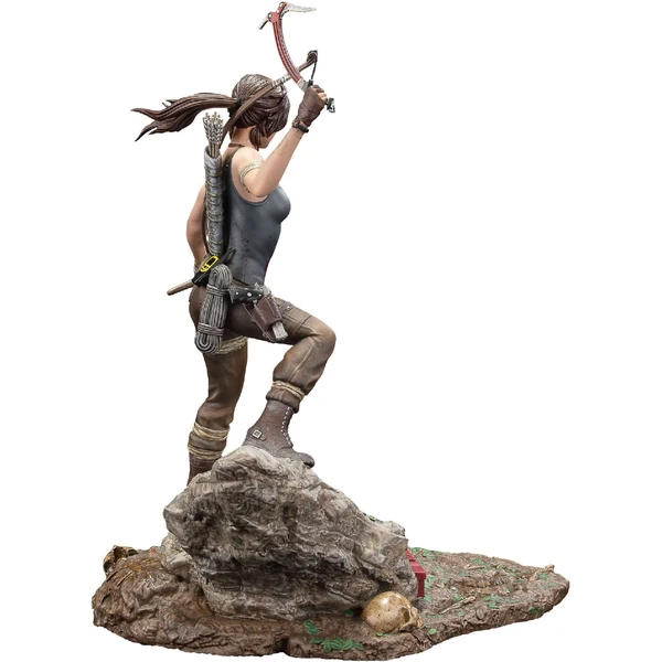 Soška Dark Horse Tomb Raider Lara Croft Survivor Era 33 cm - Sochy a sošky - Obrázok WBBC000K01