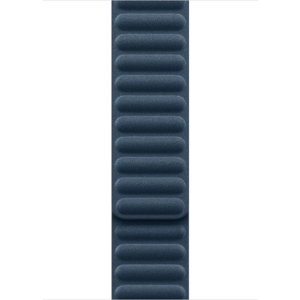 Apple Watch 41/40/38mm tichomorsky modrý magnetický ťah S/M - Remienky - Obrázok WBBS100501
