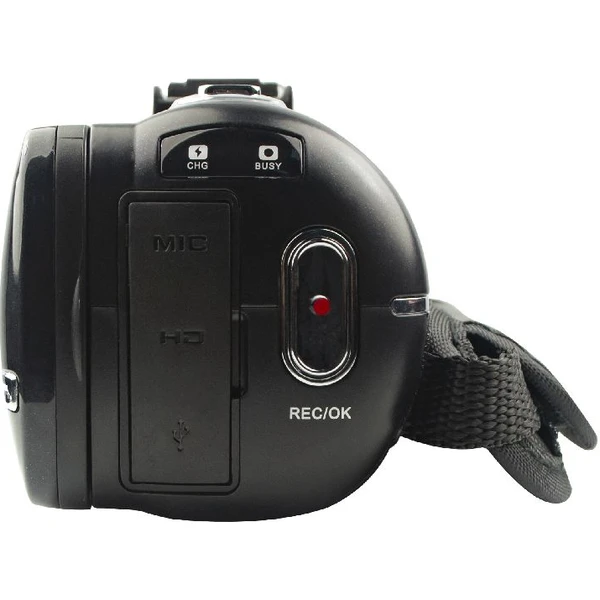 AgfaPhoto Realimove CC2700 kamera čierna - Kamery - Obrázok WBCL000K01
