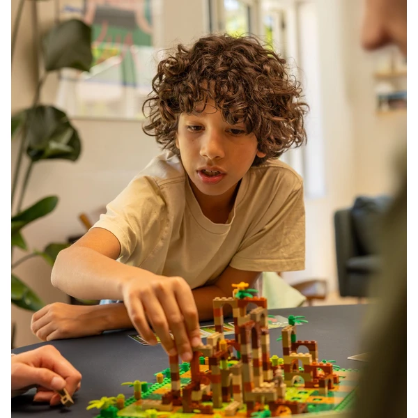 LEGO Monkey Palace - Opičí palác     - Stolové hry - Obrázok WBDA000L01