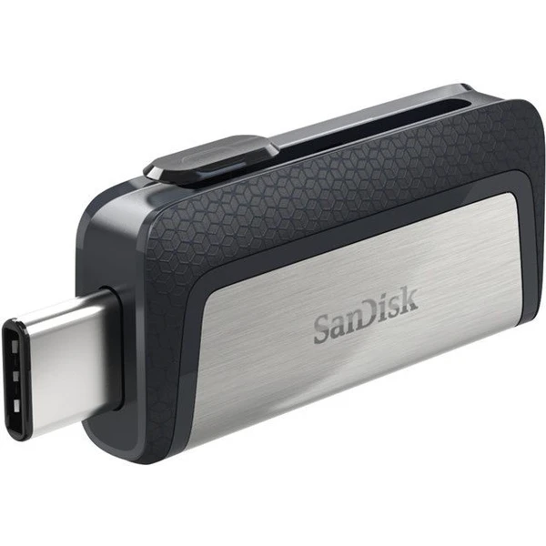 SanDisk Ultra Dual USB-C flash disk 128GB - Flashdisky - Obrázok WBG2000301