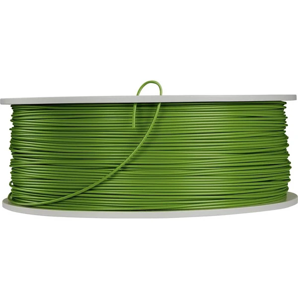 VERBATIM filament do 3D tlačiarne PLA 1.75mm, 335m, 1kg zelený - Filamenty pre 3D tlačiarne - Obrázok WBG3000L01