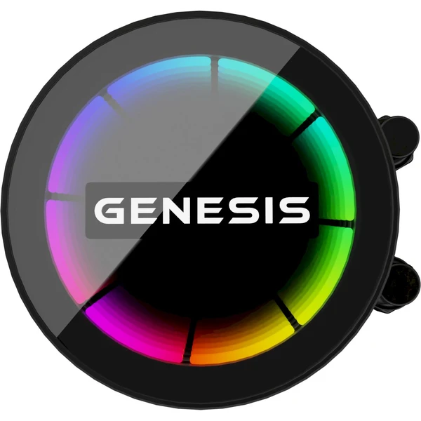 Genesis Hydria 240 čierny - Chladiče - Obrázok WBGE000K01