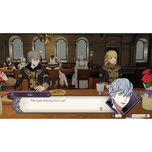 Fire Emblem: Three Houses (SWITCH) - Hry na Nintendo Switch - Obrázok WBGO600301