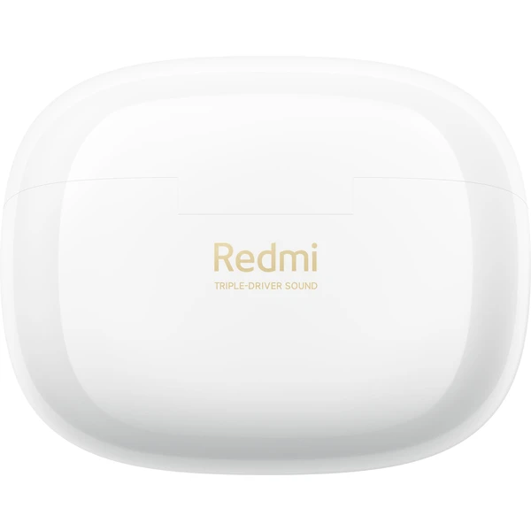 Xiaomi Redmi Buds 6 Pro biela - Slúchadlá - Obrázok WBHB000K01