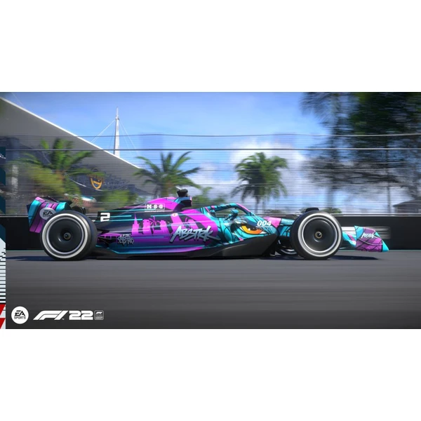F1 22 (XONE) - Hry na Xbox One - Obrázok WBISF00101