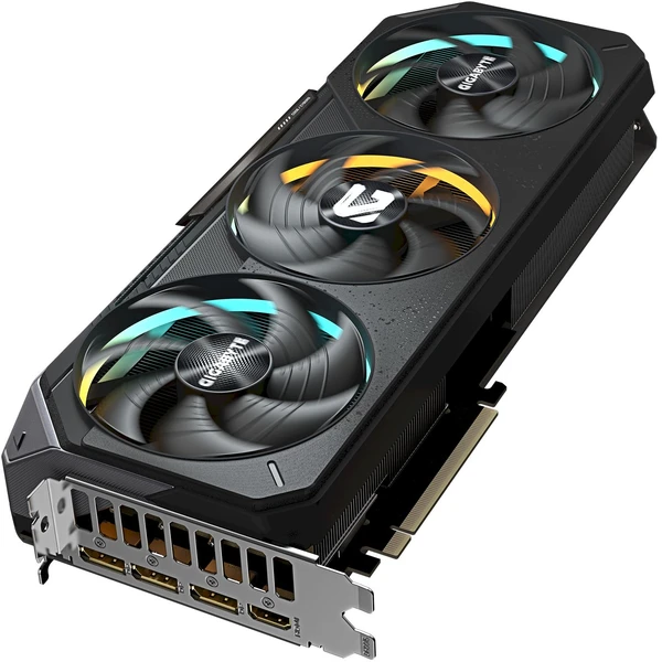 GIGABYTE NVIDIA GeForce RTX 5070 GAMING OC 12G - Grafické karty - Obrázok WBJB000O01