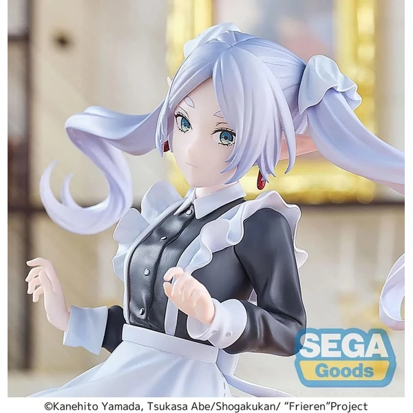 Figúrka Sega Frieren: Beyond Journey's End Luminasta - Frieren Maid Costume 20 cm   - Figúrky - Obrázok WBKN000K01