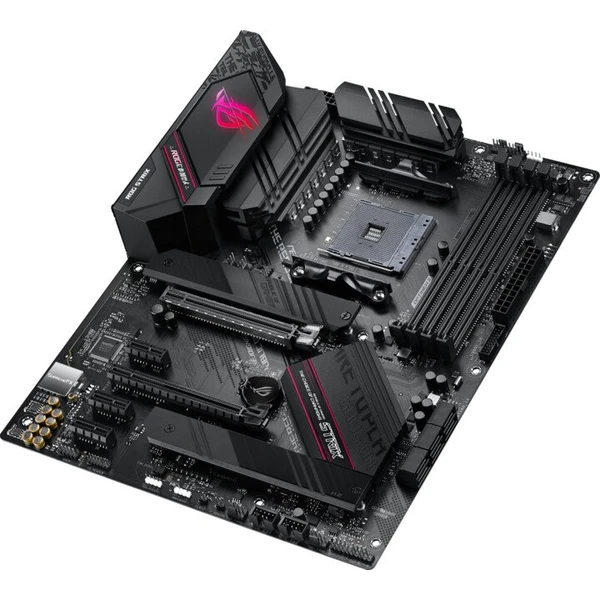 ASUS ROG STRIX B550-F GAMING WIFI II - Základné dosky - Obrázok WBM3700301