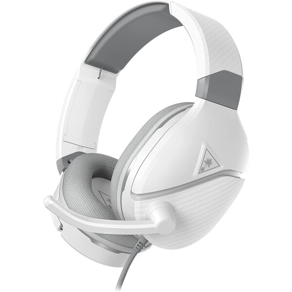 E-shop Turtle Beach Recon 200 Gen2 herné slúchadlá biela