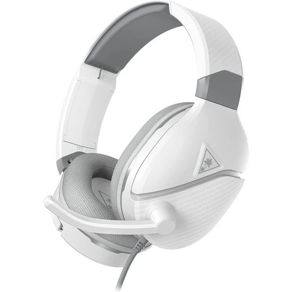 Turtle Beach Recon 200 Gen2 herné slúchadlá biela - Slúchadlá - Hlavný obrázok