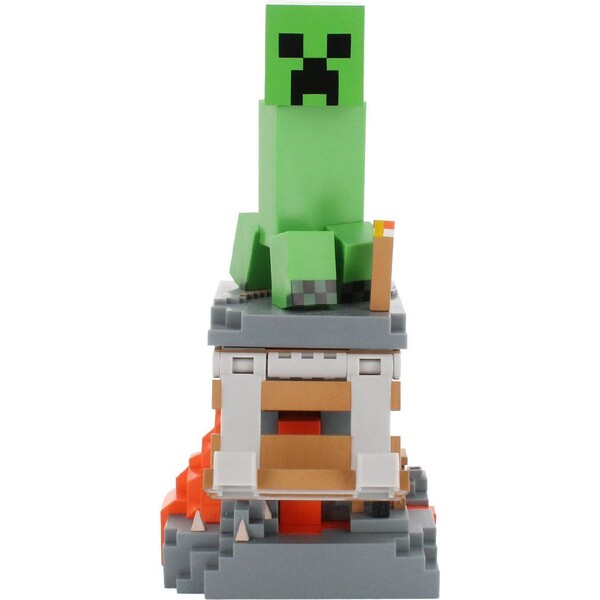 EXG Cable Guys Minecraft - Creeper R.E.S.T