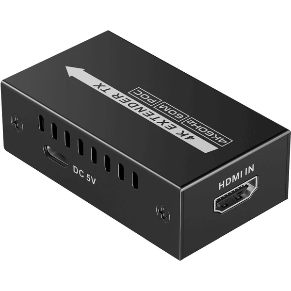 PremiumCord HDMI2.0 extender na 60m  - Ostatné - Obrázok WBPF000K01