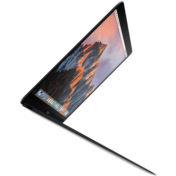 Apple MacBook 12" 256GB (2017) - Notebooky - Obrázok WBPJ000101