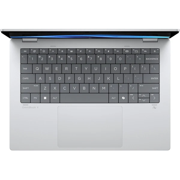 HP OmniBook Flip NG AI (CF6L6EA#BCM) strieborný - 2 roky Absolute SW ochrana + 3 mesiace GamePass - Notebooky - Obrázok WBPJ000K01