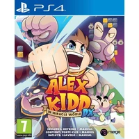 Alex Kidd in Miracle World DX (PS4) - Hry na PS4