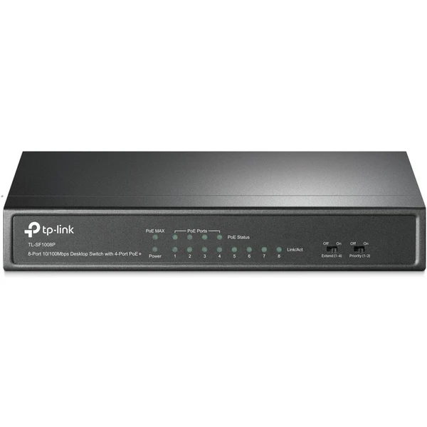 TP-Link TL-SF1008P switch - Switche - Obrázok WBXY600301