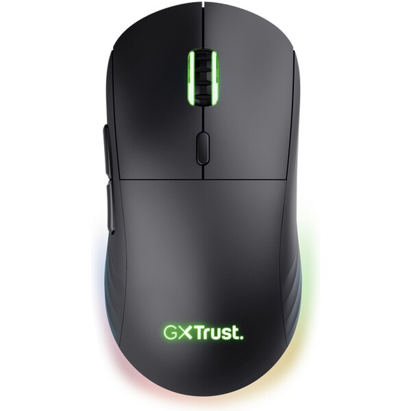 E-shop Trust GXT 927 Redex+ bezdrôtová herná myš čierna