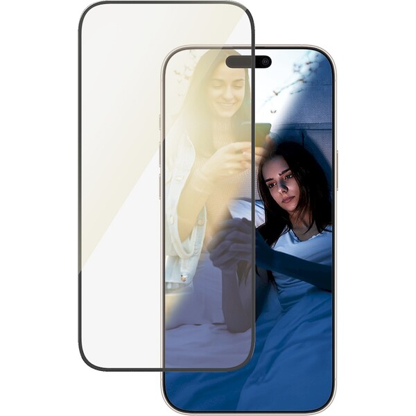 E-shop PanzerGlass® EyeCare sklo s antireflexnou vrstvou iPhone 16 Pro Max