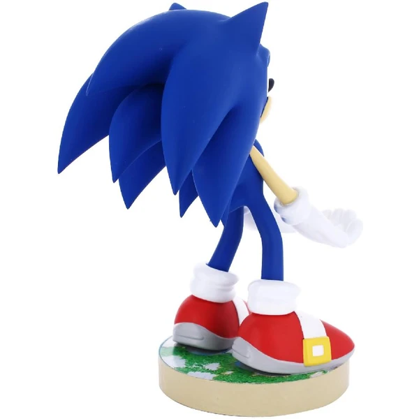 EXG Cable Guys Sonic The Hedgehog - Modern Sonic - Figúrky - Obrázok WC0O100501